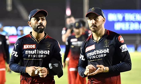 ஐ.பி.எல். கோப்பையை ஆர்சிபி வெல்ல வேண்டும்- முன்னாள் சிஎஸ்கே வீரர் விருப்பம்