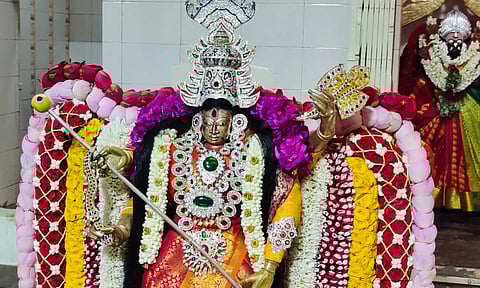 திருமணத் தடை நீக்கும் சிதம்பரம் திரவுபதி அம்மன்