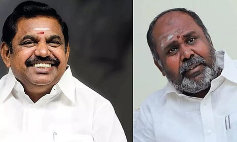 ராக்கெட் ஏவுதளம்- மின்னல் வேகத்தில் பணிகளை செய்தவர் எடப்பாடியார்