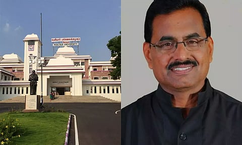 பெரியார் பல்கலைகழக பதிவாளர் மீது நடவடிக்கை எடுக்கலாம்:  உயர்நீதிமன்றம் உத்தரவு