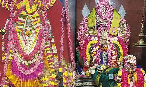 பவானி செல்லியாண்டி அம்மன், மாரியம்மன் கோவில் மாசி திருவிழா ரத்து