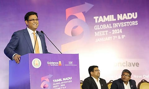 உலக முதலீட்டாளர்கள் மாநாட்டில் ஒப்பந்தம் செய்த நிறுவனங்கள் தொழில் தொடங்குவதை கண்காணிக்க சிறப்பு குழு