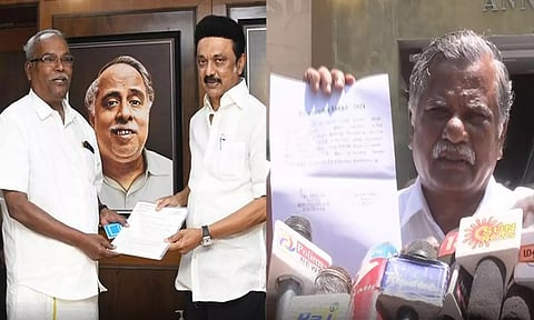 திமுக கூட்டணி பங்கீடு: சிபிஐ, சிபிஎம் கட்சிக்கு தலா 2 தொகுதிகள் ஒதுக்கீடு