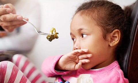 சாப்பிட அடம்பிடிக்கும் குழந்தைகளை கொஞ்சம் இப்படி சாப்பிட வைத்து பாருங்களேன்...!