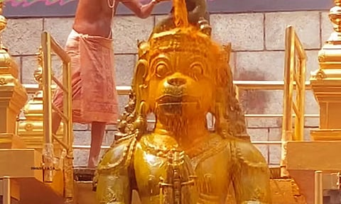 சந்தனம் அபிஷேக பலன்