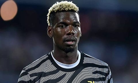 ஊக்கமருந்து விவகாரம்: பிரபல கால்பந்து வீரருக்கு 4 ஆண்டுகள் தடை