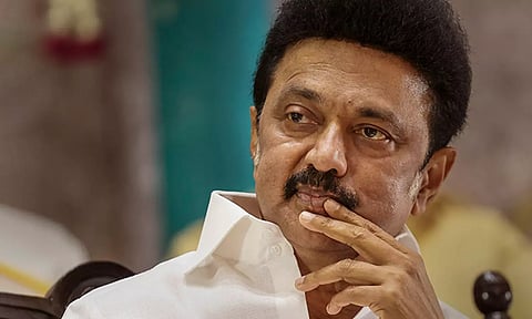 பிளஸ்-2 பொதுத்தேர்வு எழுதும் மாணவர்களுக்கு முதலமைச்சர் மு.க.ஸ்டாலின் வாழ்த்து