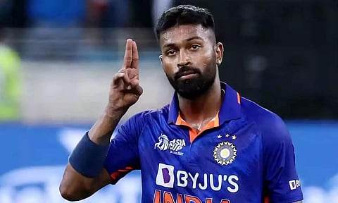 ஹர்திக் பாண்ட்யாவுக்கு கிரிக்கெட் வாரியம் நிபந்தனை