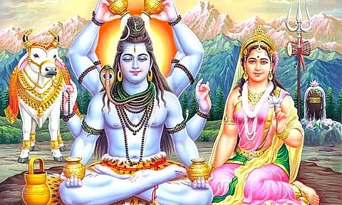 மகிமை மிக்க மகா சிவராத்திரி தோன்றிய கதை