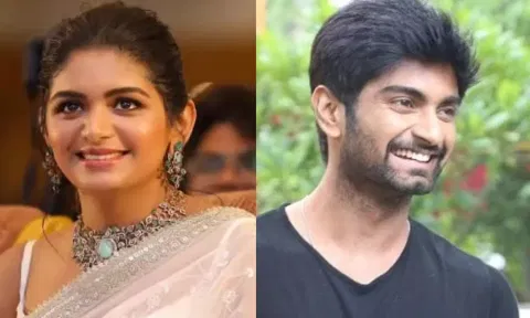எம்.ராஜேஷ் இயக்கத்தில் அதர்வாவுடன் இணையும் அதிதி