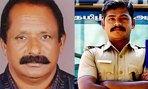 துப்பாக்கி சூட்டில் தொழிலாளி பலி- கோர்ட்டு உத்தரவின்பேரில் வனவர், வனக்காவலர் கைது