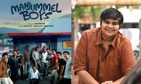 "மஞ்சும்மல் பாய்ஸ்" படத்தை பார்த்துவிட்டு வியந்து பாராட்டிய கார்த்திக் சுப்புராஜ்