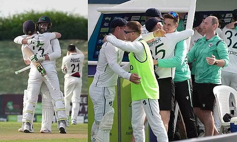 ஆப்கானிஸ்தானை வீழ்த்தி டெஸ்ட் கிரிக்கெட்டில் முதல் வெற்றியை பதிவு செய்தது அயர்லாந்து