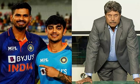 சரியான முடிவை எடுத்துள்ளது பிசிசிஐ: கபில் தேவ் கருத்து