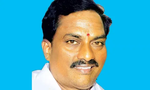 அரசு வழங்கிய காரை திரும்ப ஒப்படைத்த சுயேட்சை எம்எல்ஏ