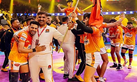 புரோ கபடி லீக்: சாம்பியன் பட்டம் வென்ற புனே அணி பெற்ற பரிசுத்தொகை எவ்வளவு தெரியுமா?