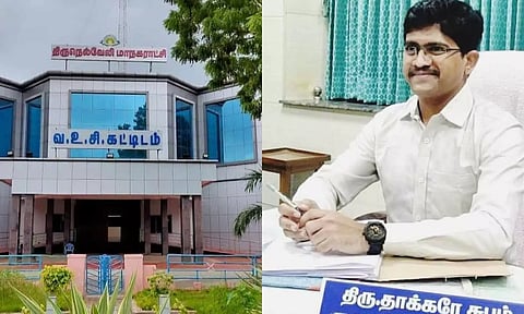 நெல்லை மாநகராட்சியில் இரவு 10 மணி வரையிலும் செயல்படும் வரிவசூல் மையங்கள்- கமிஷனர் நூதன ஏற்பாடு