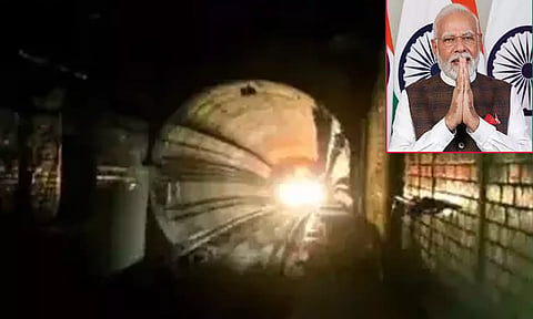 முதல் நீருக்கடியிலான சுரங்க மெட்ரோ: மார்ச் 6 அன்று பிரதமர் தொடங்கி வைக்கிறார்