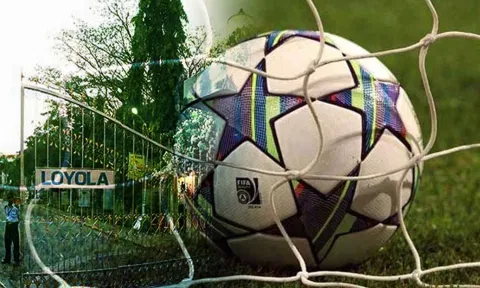 20 கல்லூரிகள் பங்கேற்கும் தென்இந்திய கால்பந்து போட்டி: சென்னையில் நாளை தொடக்கம்