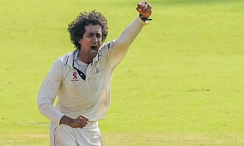 ரஞ்சி கோப்பை 2024: 50 விக்கெட்டுகள் வீழ்த்திய ஒரே பந்துவீச்சாளராக மாறிய சாய் கிஷோர்