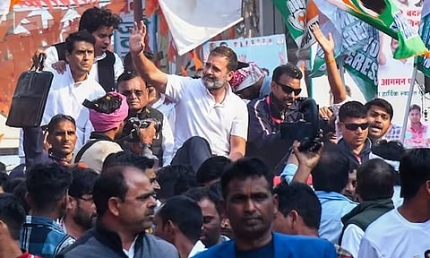 "வேலைவாய்ப்பின்மை பாகிஸ்தானை விட 2 மடங்கு அதிகரித்து விட்டது" - ராகுல் காந்தி