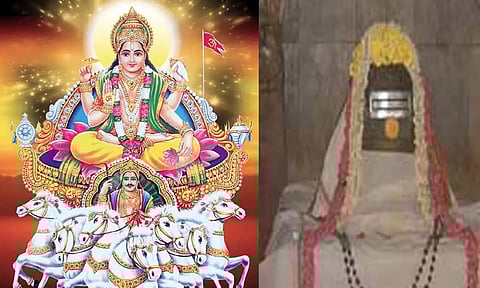 சூரியனுக்கு சாப விமோசனம் கொடுத்த வியாசர்பாடி ரவீஸ்வரர் ஆலயம்