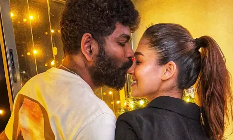 நயன் - விக்னேஷ் சிவன் இடையே பிரிவா?
