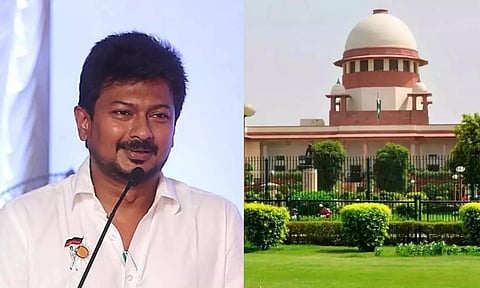 சனாதனம் குறித்த பேச்சு: கருத்து உரிமையை துஷ்பிரயோகம் செய்ததாக உதயநிதிக்கு  நீதிமன்றம் கண்டிப்பு