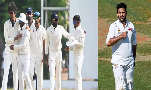 ரஞ்சி கோப்பை: தமிழ்நாட்டை வீழ்த்தி இறுதிப்போட்டிக்கு முன்னேறிய மும்பை