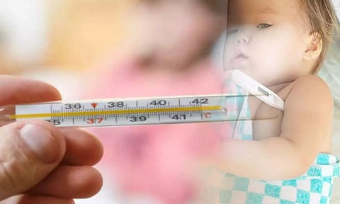 வறட்டு இருமல், தொண்டை வலியுடன் 'வைரஸ்' காய்ச்சல் பரவல்- தண்ணீரை காய்ச்சி குடிக்க மருத்துவர்கள் அறிவுறுத்தல்