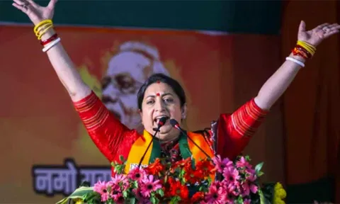 "யாராலும் பிரதமர் மோடியின் தலைமுடியை கூட தொட முடியாது"