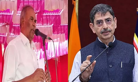 'அனைவரும் சமம்' என கூறிய அய்யா வைகுண்டர் சனாதனவாதியா?: ஆளுநருக்கு அப்பாவு கண்டனம்