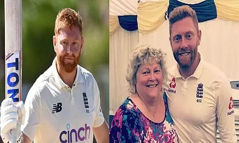 100-வது டெஸ்ட் கேப்-ஐ எனது தாய்க்கு சமர்ப்பிக்க விரும்புகிறேன்: உருக்கமாக பேசிய ஜானி பேர்ஸ்டோ