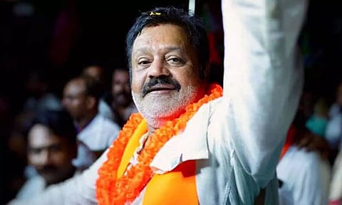 தேர்தலில் இந்த முறை வெற்றிபெறுவேன்- சுரேஷ்கோபி