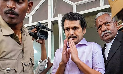 செந்தில் பாலாஜியின் நீதிமன்ற காவல் 24-வது முறையாக நீட்டிப்பு