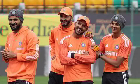 ஐசிசி டெஸ்ட் தரவரிசை: டாப் 10-ல் இடம் பிடித்த இந்திய இளம் வீரர்