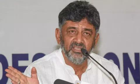 எனது வீட்டு போர்வெலும் வறண்டுதான் கிடக்கிறது: துணை முதல் மந்திரி ஆதங்கம்