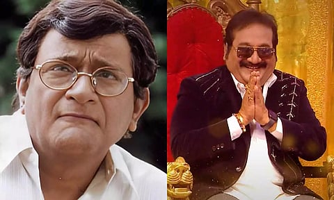 பாடகர் மனோவுக்காக இதுவரை செய்யாததை செய்த நண்பர் வெண்ணிற ஆடை மூர்த்தி