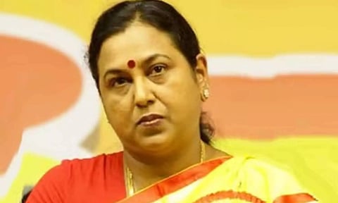 சிறுமி படுகொலை விவகாரம்:  தே.மு.தி.க. பொதுச் செயலாளர் பிரேமலதா விஜயகாந்த் கண்டனம்