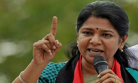 புதுச்சேரி சிறுமி படுகொலை சம்பவத்திற்கு உரிய நீதி கிடைக்க வேண்டும்: கனிமொழி எம்.பி