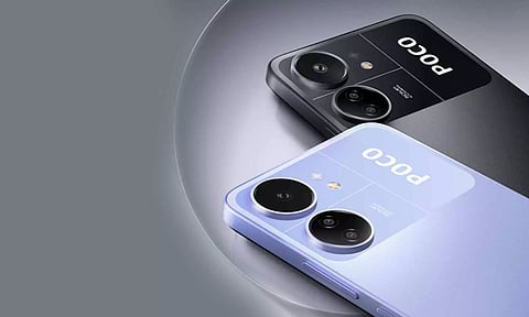 இந்தியாவின் குறைந்த விலை 5ஜி ஸ்மார்ட்போன் அறிமுகம் செய்யும் போக்கோ