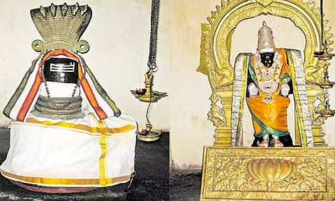 நகரி சந்திரமவுலீஸ்வரர் கோவிலில் மகா சிவராத்திரி விழா