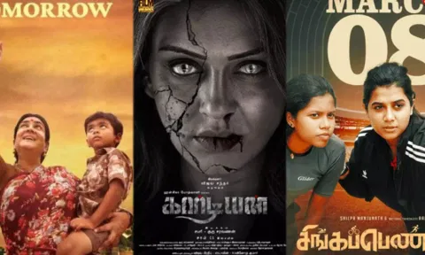 ஒரே நாளில் திரைக்கு வர இருக்கும் 6 தமிழ் திரைப்படங்கள்