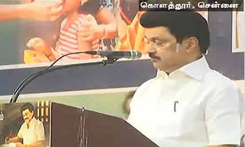 தமிழ்நாட்டை வஞ்சிக்காத, மதிக்கின்ற மத்திய அரசு வேண்டும்- முதலமைச்சர் மு.க.ஸ்டாலின்