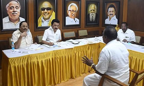 வரும் மார்ச் 10ம் தேதி முதல் தொடங்கும் திமுக வேட்பாளர்கள் நேர்காணல்