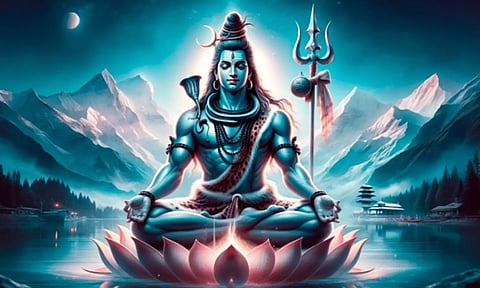 மங்கலம் தரும் மகா சிவராத்திரி