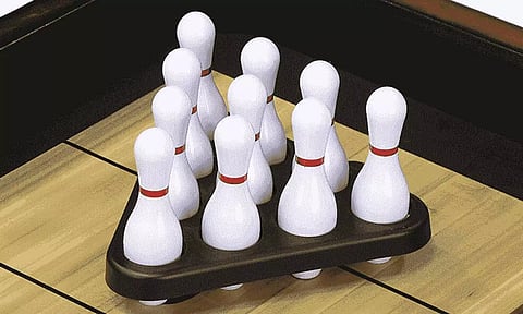 மாநில டென்பின் பவுலிங் போட்டி 2024 - ஆனந்தை வீழ்த்தி பட்டம் வென்றார் மஹிபால் சிங்