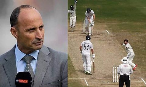 சூழ்நிலைகளுக்கு தகுந்தார்போல் விளையாடுங்கள்.. இங்கிலாந்தை சாடிய நாசர் ஹூசைன்