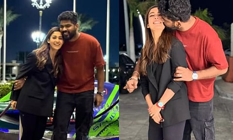 விவாகரத்து விமர்சனம்: பதிலடி கொடுத்த நயன்தாரா