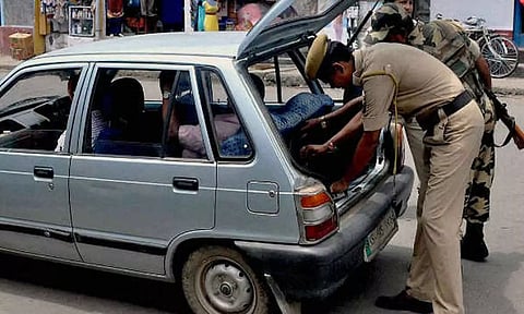 சென்னை மாவட்டத்தில் தேர்தலை கண்காணிக்க 192 குழுக்கள்